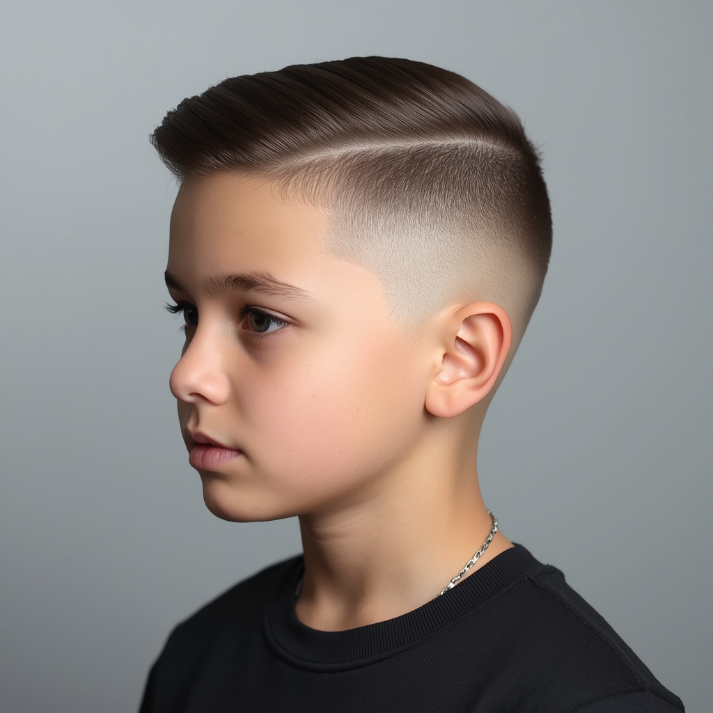 Minimalist Haircuts for a Sleek Look