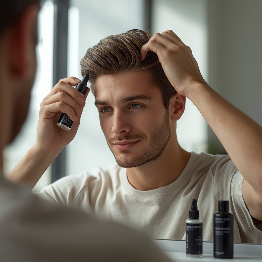 Hair Serum 