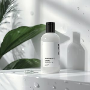 hair shampoo