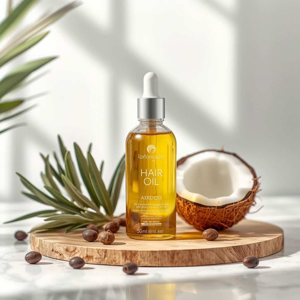 Hair Oil